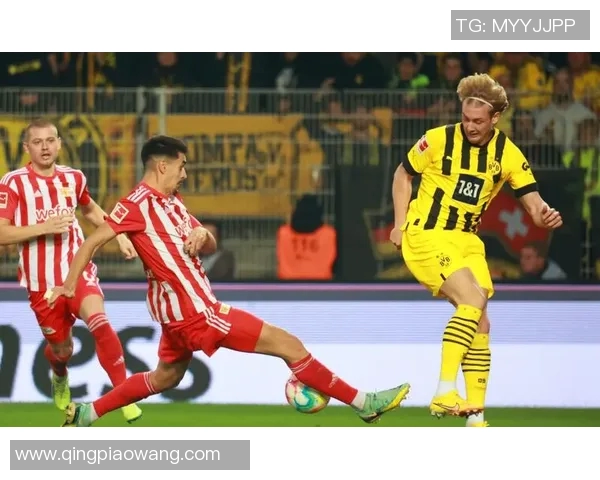 柏林联队力克多特蒙德,擒下德甲豪门 柏林联队力克多特蒙德,擒下德甲豪门