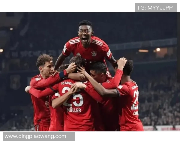 拜仁慕尼黑大胜柏林联合,继续德甲登顶之路! 拜仁慕尼黑大胜柏林联合,继续德甲登顶之路!
