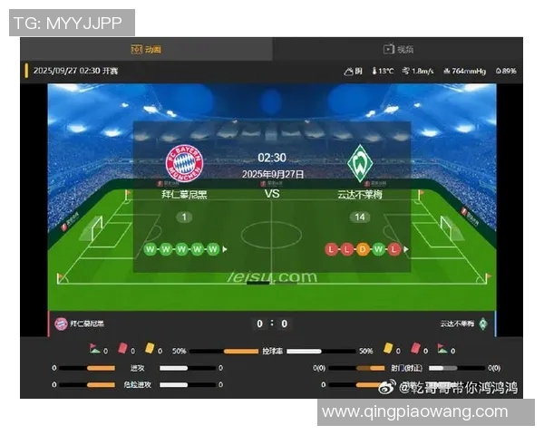 拜仁慕尼黑主场大胜坐稳德甲榜首位置