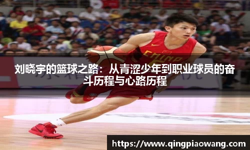 刘晓宇的篮球之路：从青涩少年到职业球员的奋斗历程与心路历程
