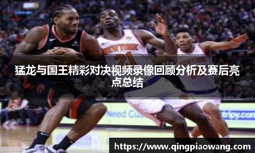 猛龙与国王精彩对决视频录像回顾分析及赛后亮点总结
